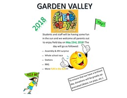 Field Day 2018