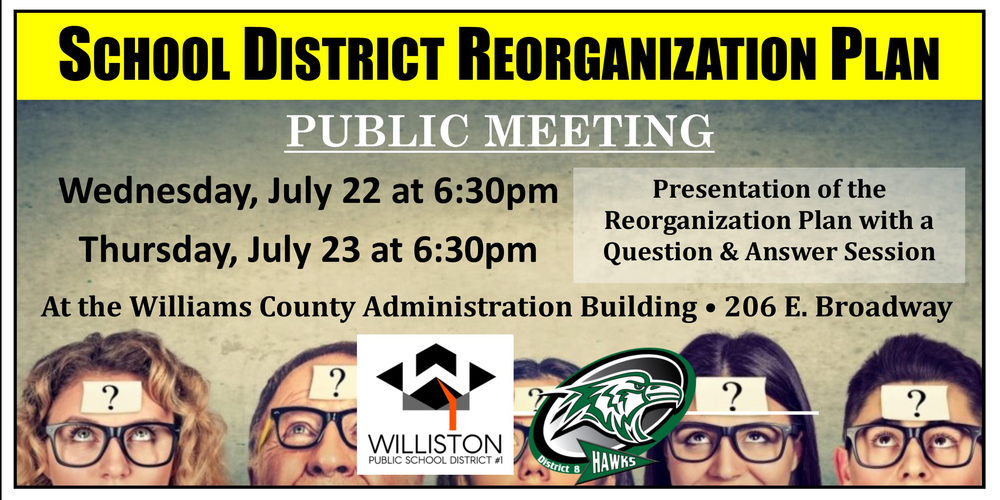 Public Meeting on Reorganization