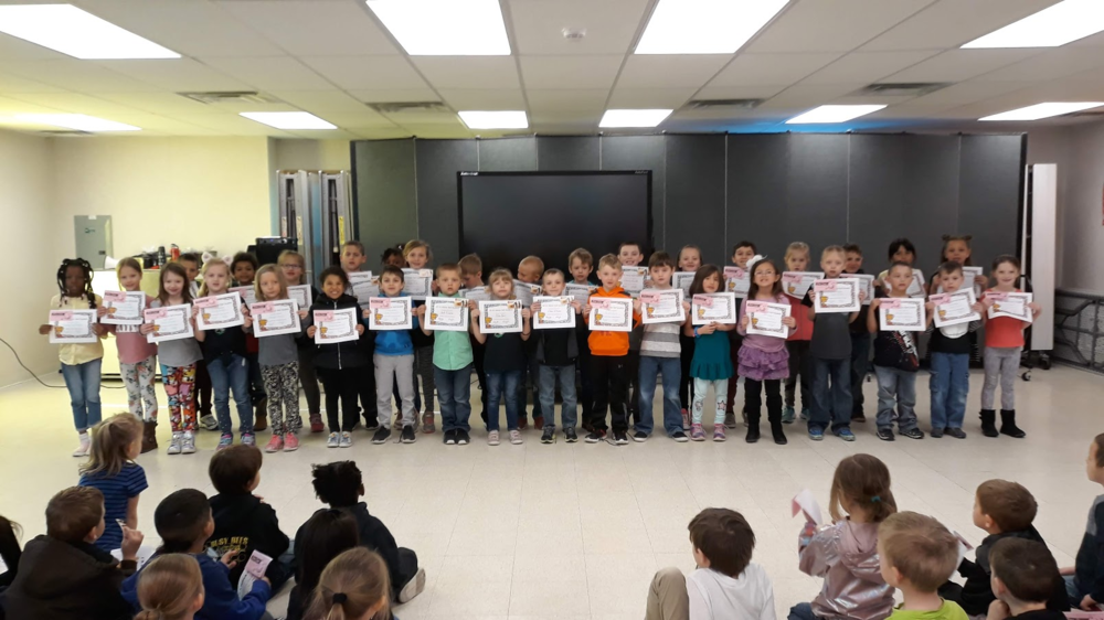 Assembly 1st Grade