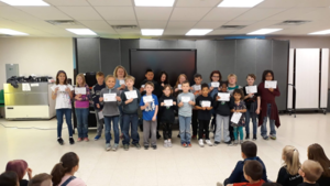 Assembly 5/10/2019
