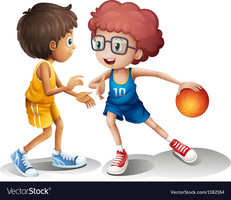 5th & 6th Grade Basketball Season