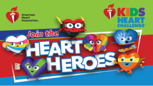 Jump Rope for Heart 2020