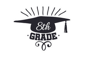 8th Grade Drive-Thru Graduation