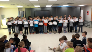 Assembly 2nd Grade