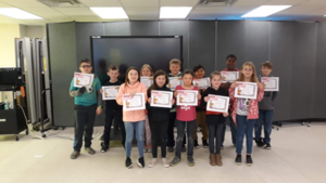 Assembly- 4th Grade
