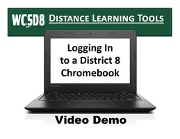 Student Chromebook Login Demo