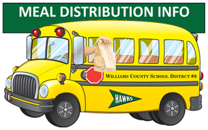 Meal Distribution Info